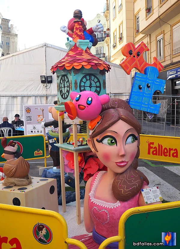 Gran Via Ramon y Cajal - Pintor Benedito Infantil, 2024