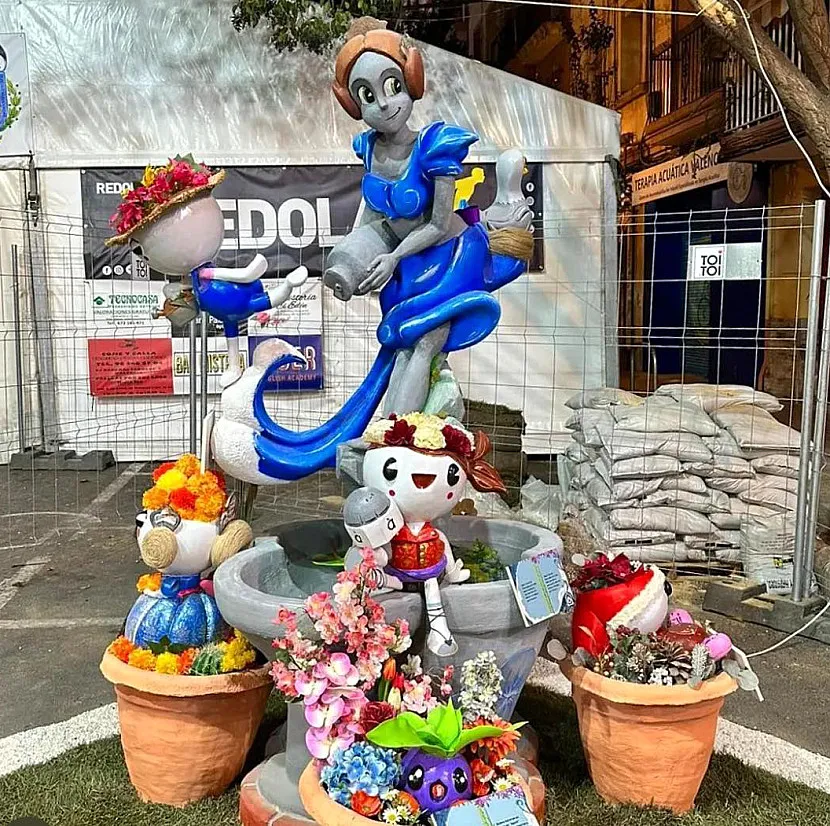 S. Jose Pignatelli - Av.dr.peset Aleixand. Infantil, 2024