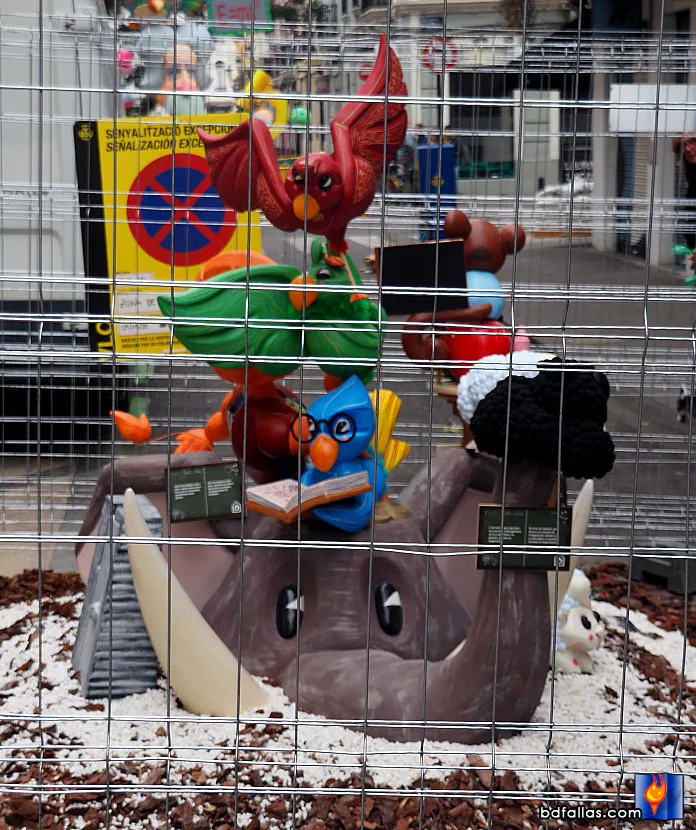 Sevilla - Denia Infantil, 2024