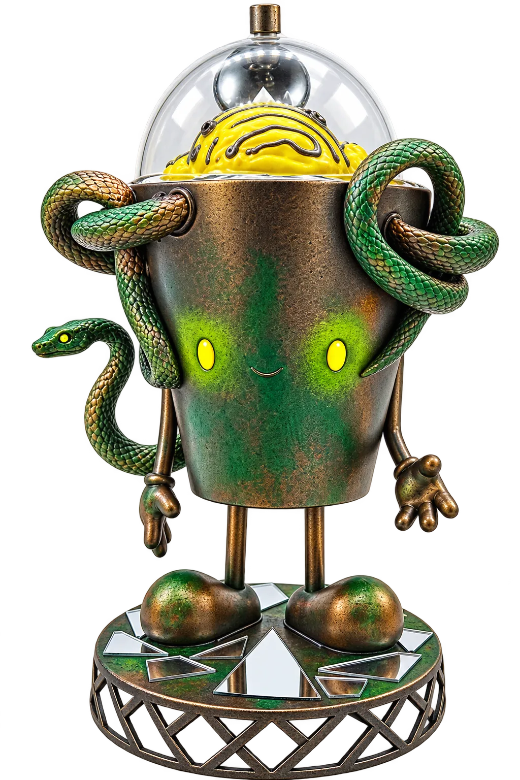 Batido Medusa