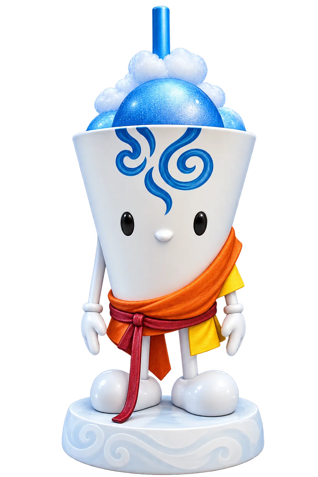 Batido Monje