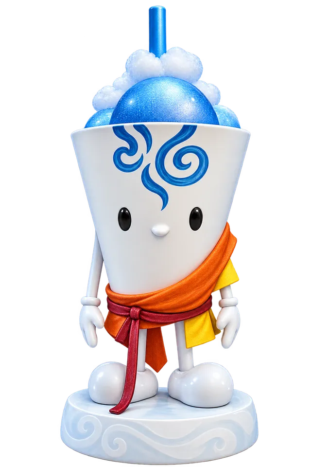 Batido Monje