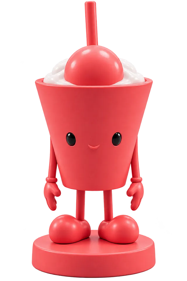 Batido Rojo