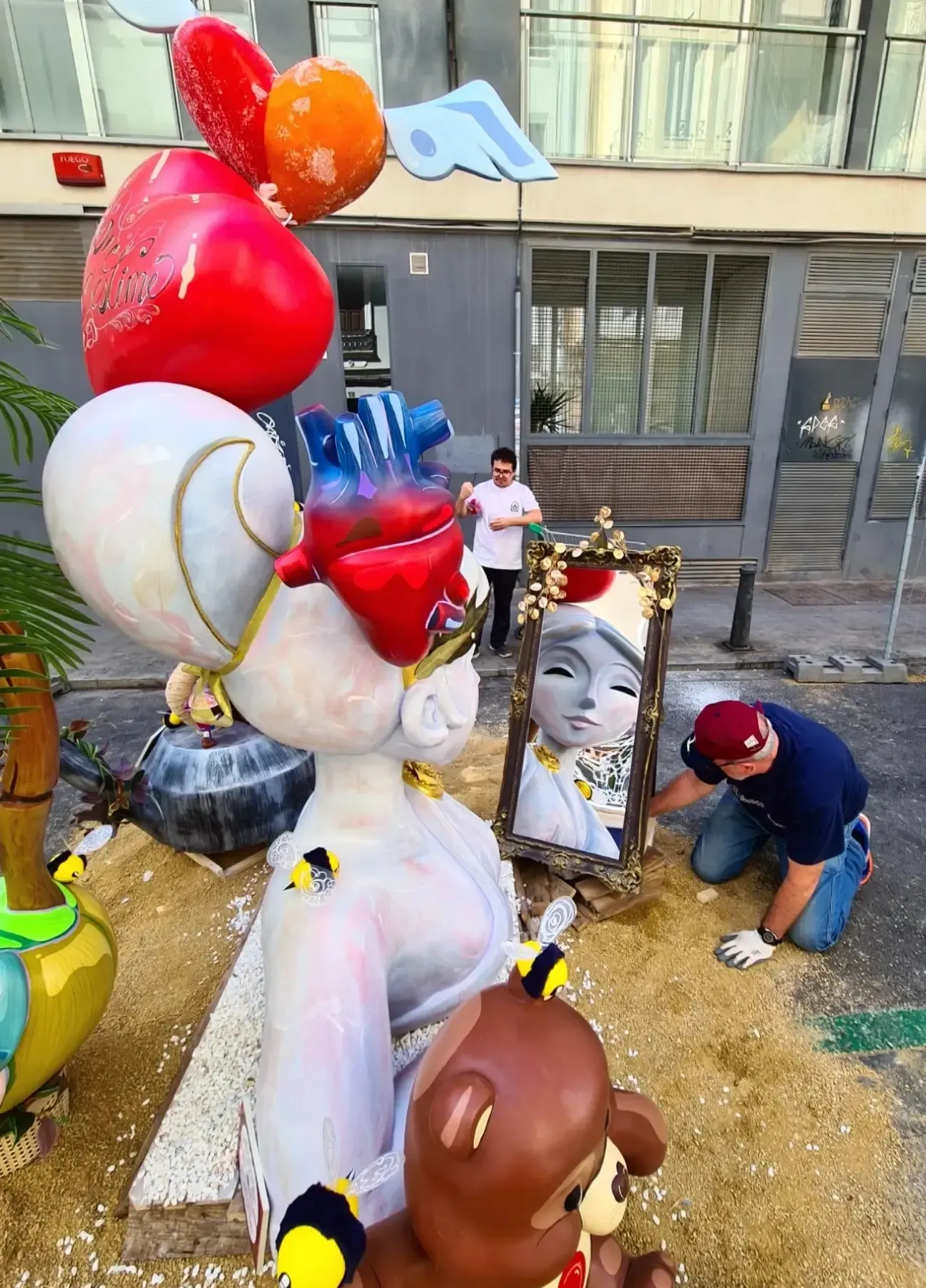 Sevilla - Denia Infantil, 2023 (2/8)