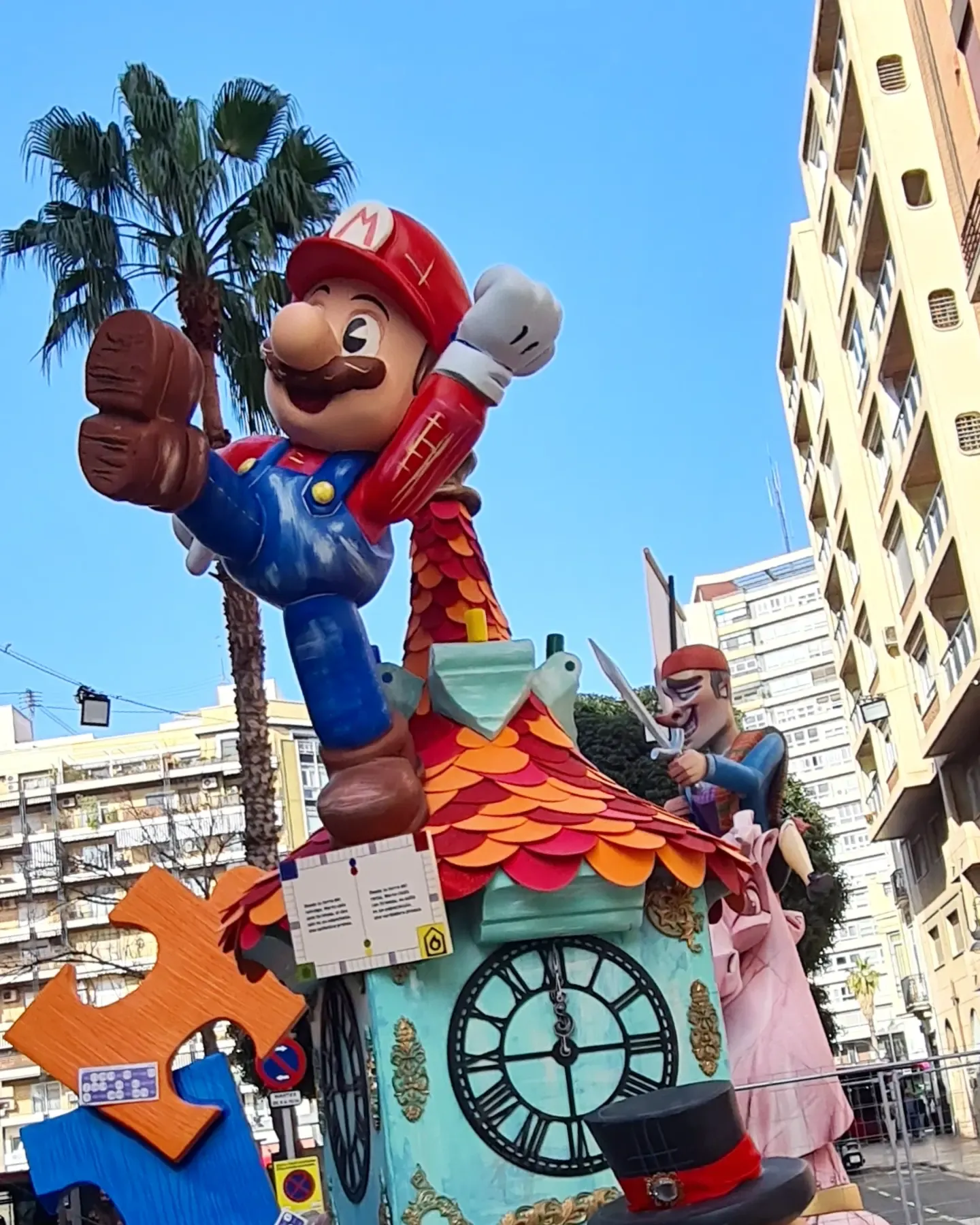 Gran Via Ramon y Cajal - Pintor Benedito, 2024 (3/6)