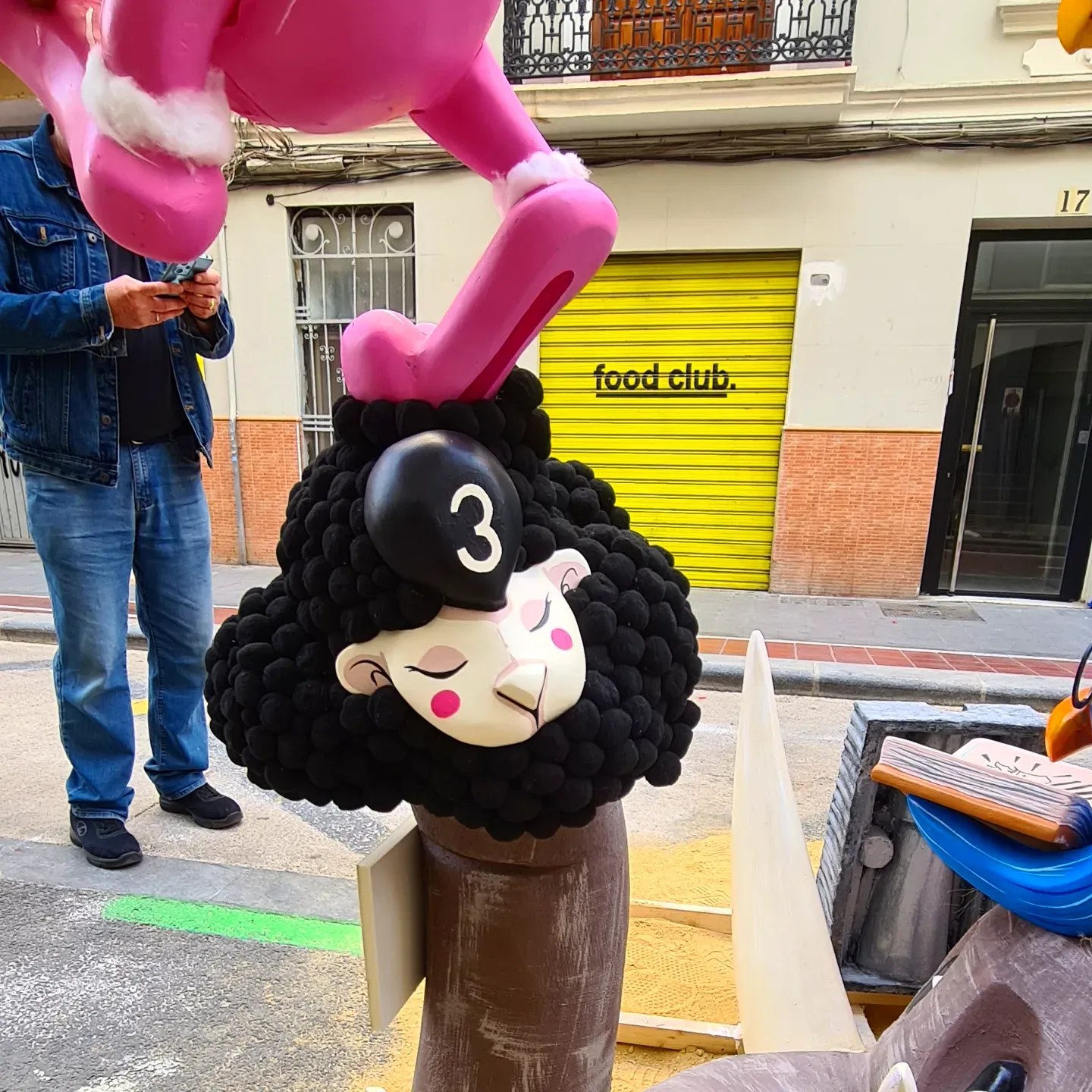 Sevilla - Denia Infantil, 2024 (7/9)